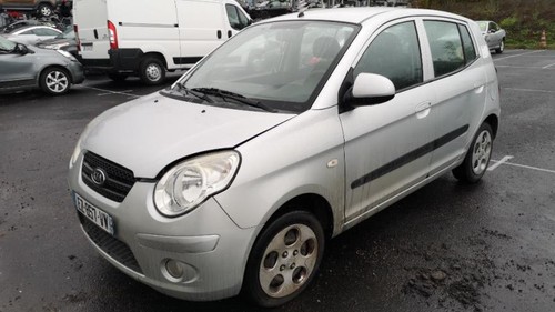 Moteur kia picanto phase 2 - moteur,