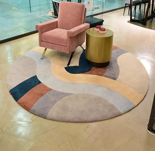 Tapis modernes pure - modernes, en