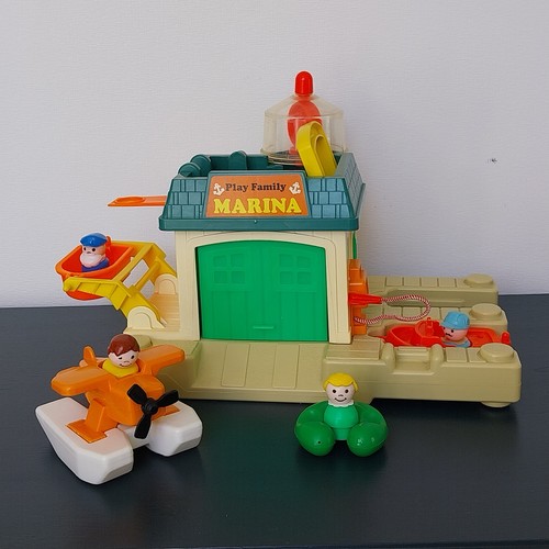 Vintage fisher price 2582 - price, #