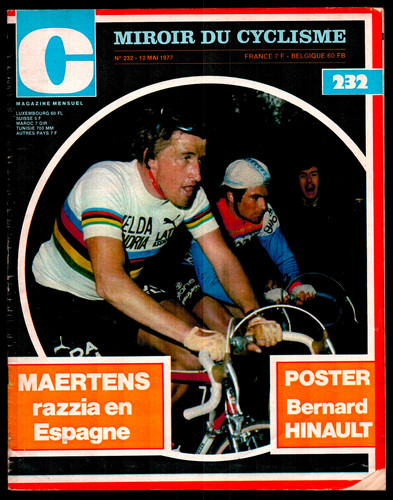 Miroir cyclisme 232 - miroir, du
