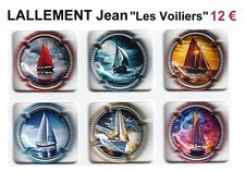 CAPSULES  de  CHAMPAGNE