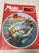 Magazine Moto revue N° 2077