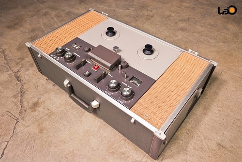 Ampex 1270 bobine bande - ampex,