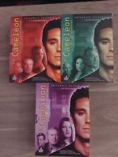 le caméléon saison 2 3 et 4