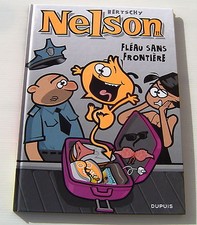 NELSON . 11 . FLEAU SANS