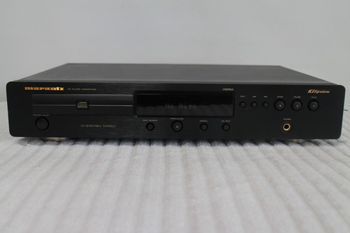 Lecteur marantz cd4000 ose - lecteur,