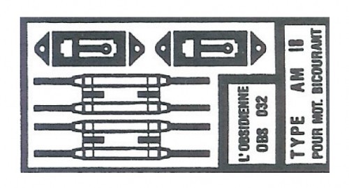 Palettes pantographe 18 - de,