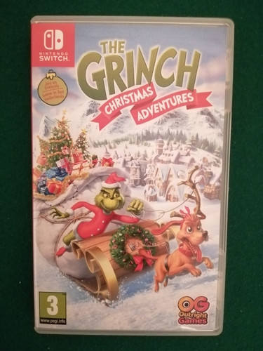 Jeu switch the - jeu,
