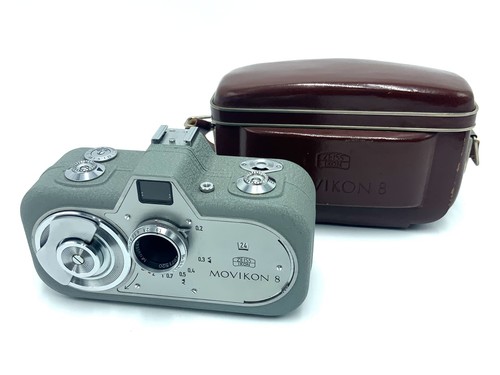 Zeiss ikon movikon - zeiss,