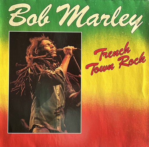 Bob marley and the - bob, wailers