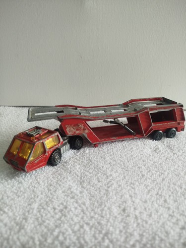 Camion matchbox super kings - camion,