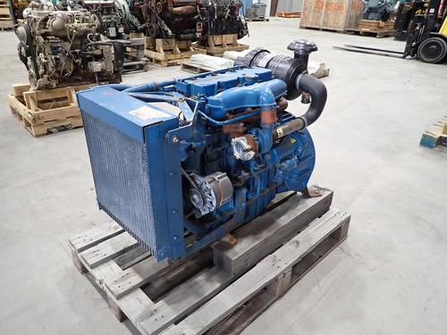 Deutz bf4m1011f turbo diesel - deutz,