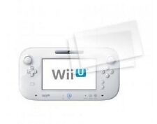 Film de protection écran (screen protector) + chiffon pour Nintendo Wii u