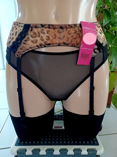 Billet doux porte jarretelle - doux,