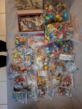 GROS LOT KINDER SURPRISE