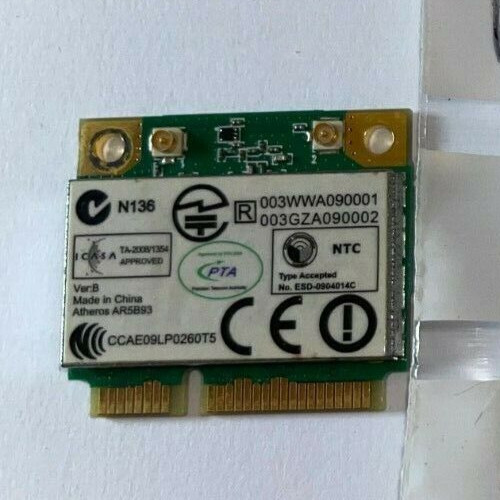Carte wifi atheros - carte,