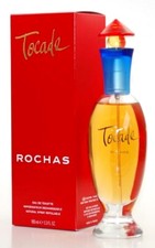 TOCADE 100Ml. Rochas Eau De Toilette Rechargeable 3.3 Fl. Oz.