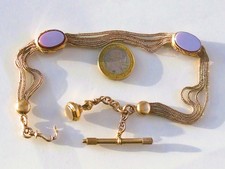 BELLE CHAÎNE DE MONTRE A