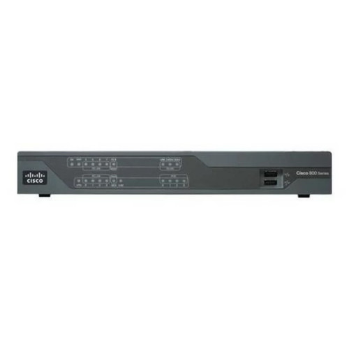 Cisco 891 gigabit ethernet - cisco,