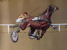 Tableau & Lithographie