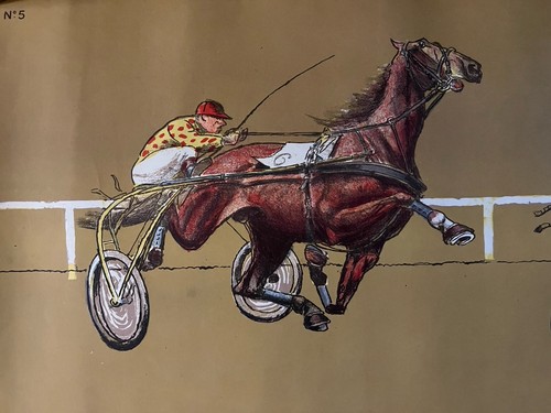 Tableau lithographie - tableau,