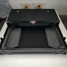 ProX XS-DDJRR LTBL Flight Case For PIONEER DD-RR / DDJ-SR/SR2 w/Laptop Shelf