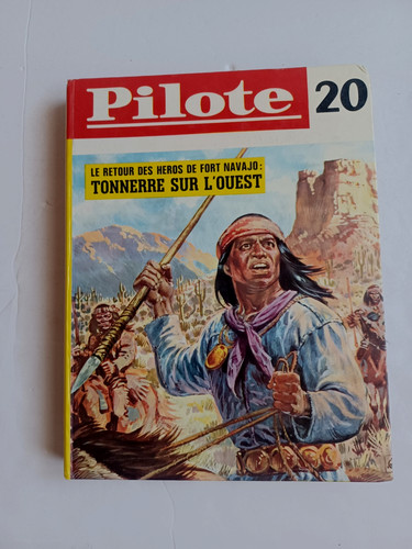 Recueil journal pilote - journal,