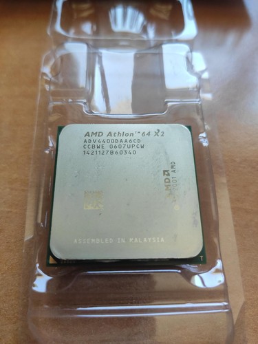 Amd athlon 4400 - amd, x2