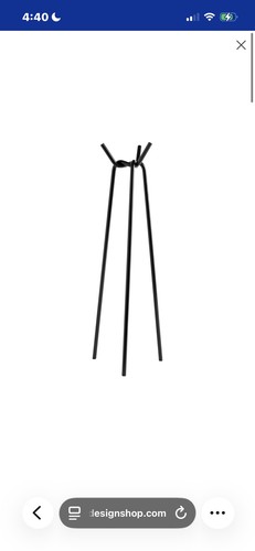Hay knit coat rack by - coat, jin