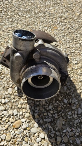 Turbo garrett tracteurs - turbo,