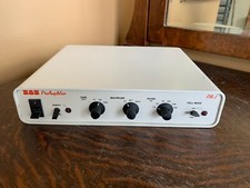 BAS Preamplifier Pre Amp Model PA-1