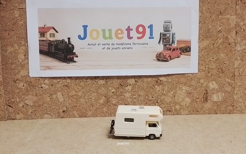Rietze vehicule camping - rietze,