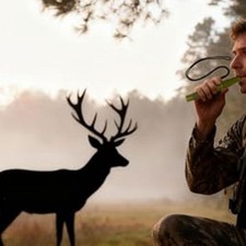 Appelant à cerfs portable -