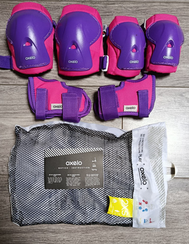 Set protections oxelo - set,