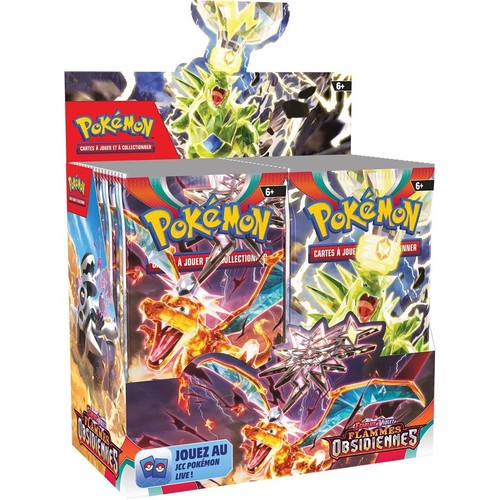 Pokémon jcc écarlate et - :,