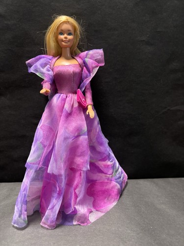 Mattel vintage 1988 barbie - mattel,