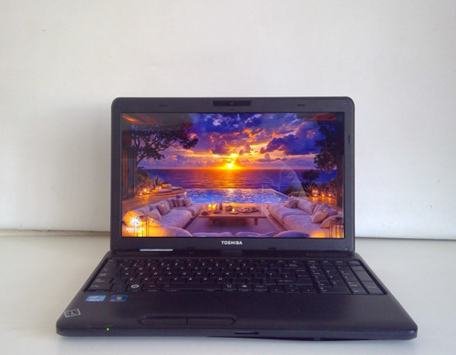 Toshiba satellite pro c660 - pro, pc