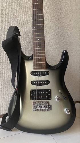 Guitare électrique aria pro - électrique,