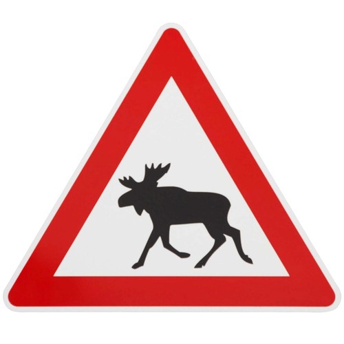 Signalisation vorsicht orignal - signalisation,