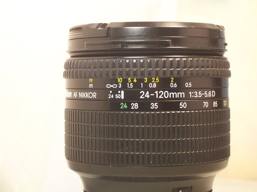 Zoom nikon 120 mm - nikon, +