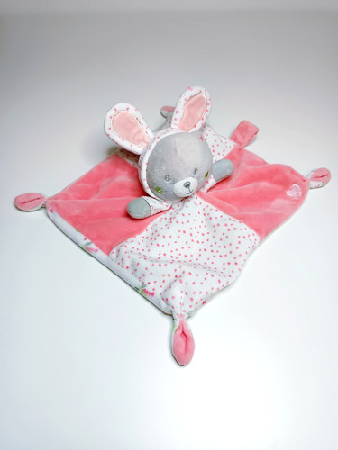 Doudou chat ours - doudou, chat/ours