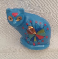 Fève Rare 🌞 Chat Bleu