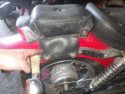 Honda 125 rebel - rebel, 17