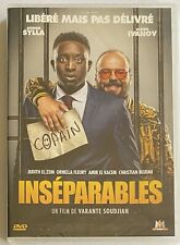 📀 DVD - INSÉPARABLES (2019) 🍿🎬 AHMED SYLLA  / ALBAN IVANOV