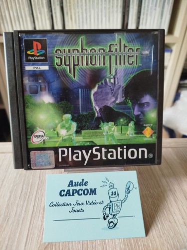 Sony playstation ps1 jeu - playstation,
