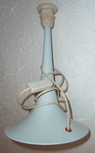 Belle lampe pied tulipe en - lampe,
