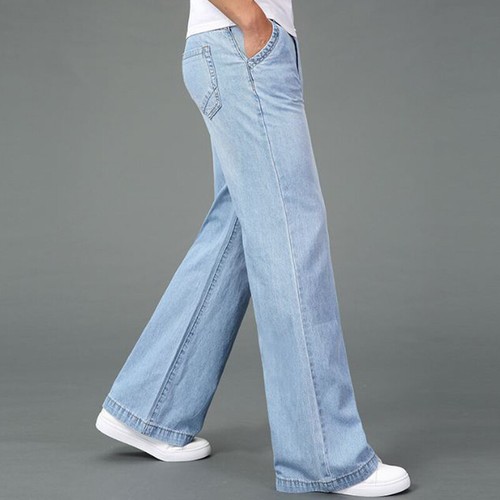 Stock hommes évasé - uk,