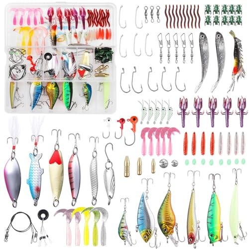 Kit pêche 101 - kit, pièces