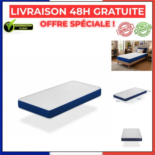 Matelas mousse dormissimo - matelas,