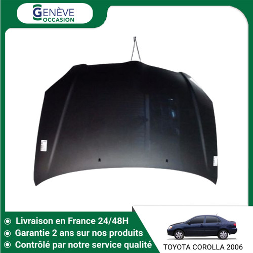Capot toyota corolla - capot,